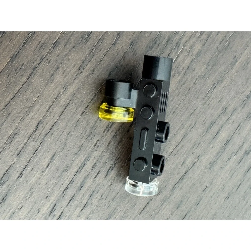Lego city Coast Guard - Diver Black Wetsuit with White Logo‎ Boat Swimmer